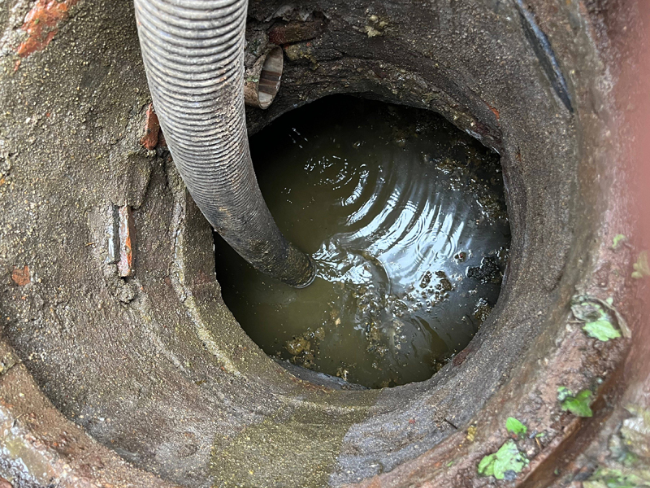 遂川化粪池清理的周期与注意事项