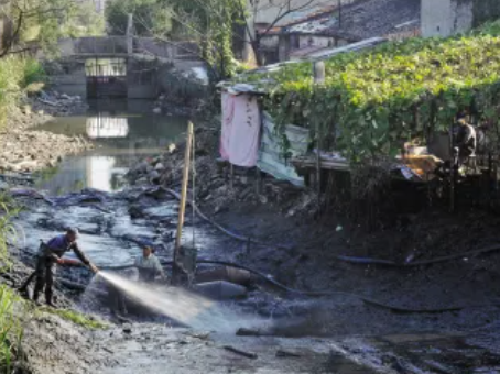 遂川专业污水池清理是保障城市水环境安全